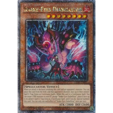 Occhi di Serpente Diabellstar (V.2 -...