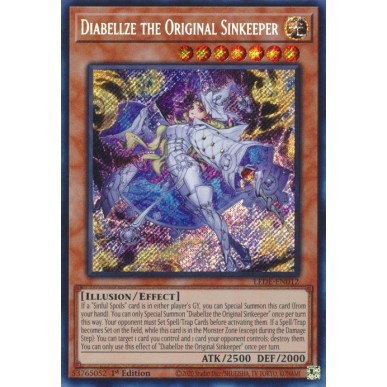 Diabellze the Original Sinkeeper (V.1...