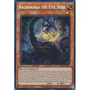 Ragnaraika il Seme Malvagio...