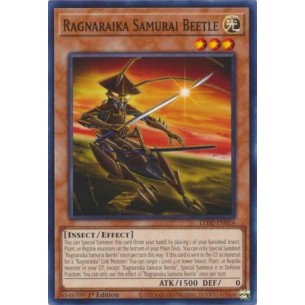 Scarabeo Samurai Ragnaraika