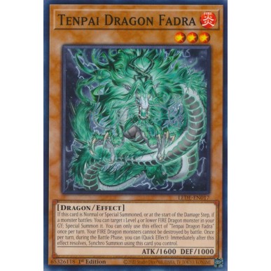 Tenpai Drago Fadra