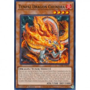 Tenpai Dragon Chundra