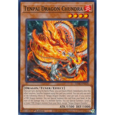 Tenpai Drago Chundra