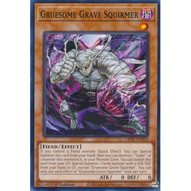 Gruesome Grave Squirmer