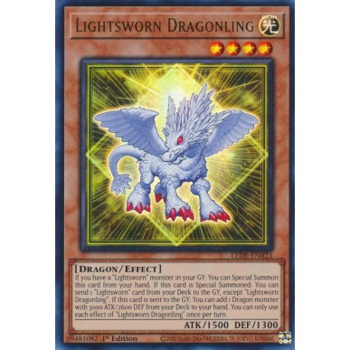 Dragoncello Fedele della Luce (V.1 -...
