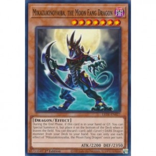 Mikazukinoyaiba, il Drago...