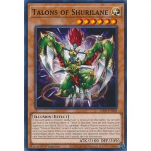 Talons of Shurilane