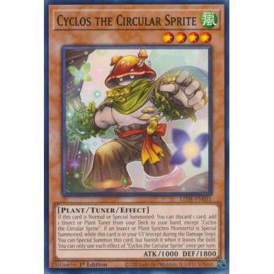 Cyclos lo Spiritello Circolare