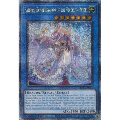 Saffira, Divine Dragon of the...