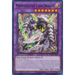 Mementotlan Twin Dragon