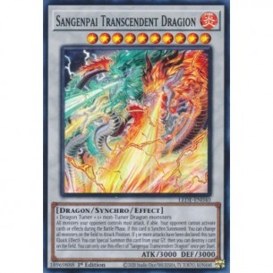 Sangenpai Trascendente Dragion