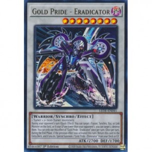 Gold Pride - Eradicator...
