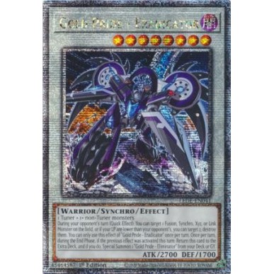Orgoglio d'Oro - Eradicatore (V.2 -...