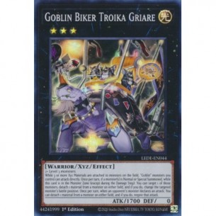 Motociclista Goblin Griare...