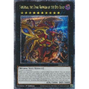 Varudras, the Final Bringer...