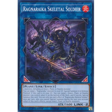 Soldato Scheletrico Ragnaraika