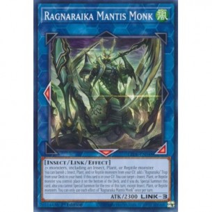 Monaco Mantide Ragnaraika
