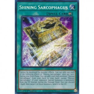 Shining Sarcophagus (V.1 -...