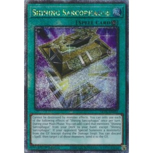 Shining Sarcophagus (V.2 -...