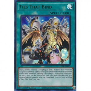 Ties That Bind (V.1 - Ultra...