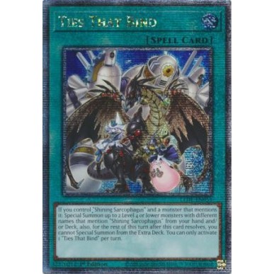 Ties That Bind (V.2 - Quarter Century...