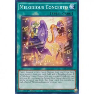 Melodious Concerto