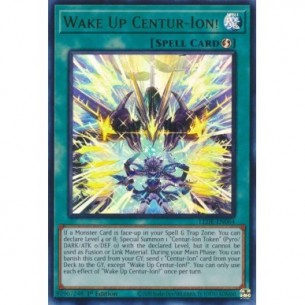 Wake Up Centur-Ion! (V.1 -...