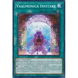 Invitare Vaalmonica