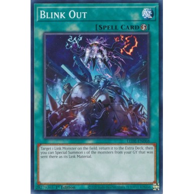 Blink Out