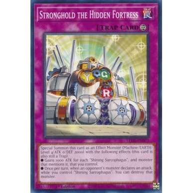 Stronghold the Hidden Fortress