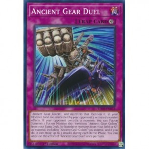 Ancient Gear Duel