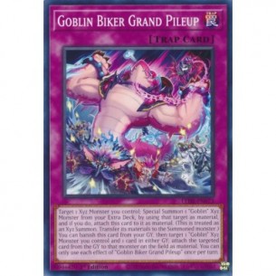 Goblin Biker Grand Pileup
