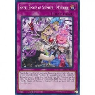 Sinful Spoils of Slumber -...