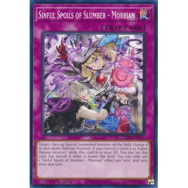 Sinful Spoils of Slumber - Morrian