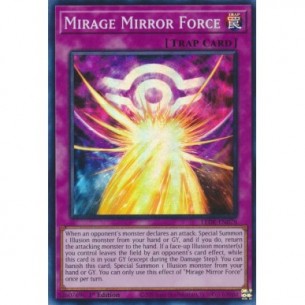 Mirage Mirror Force