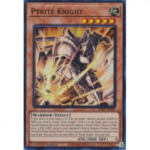 Pyrite Knight