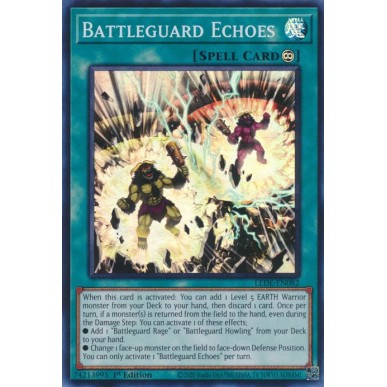 Battleguard Echoes