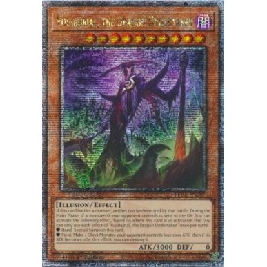 Vouiburial, the Dragon Undertaker...