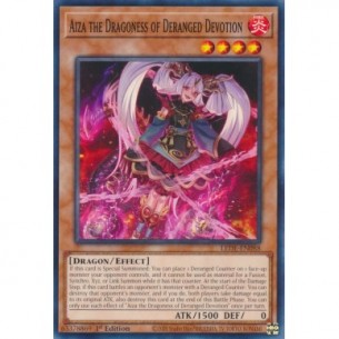 Aiza the Dragoness of...