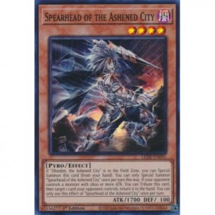 Spearhead of the Ashened City