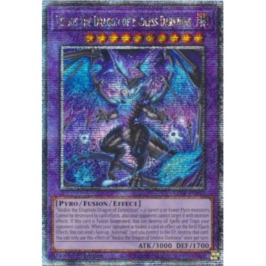 Veidos the Dragon of Endless Darkness...