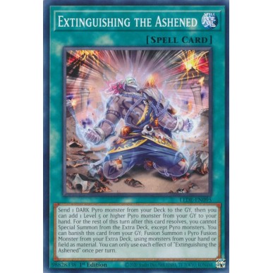 Extinguishing the Ashened