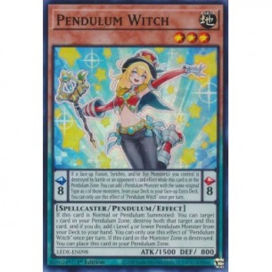 Pendulum Witch