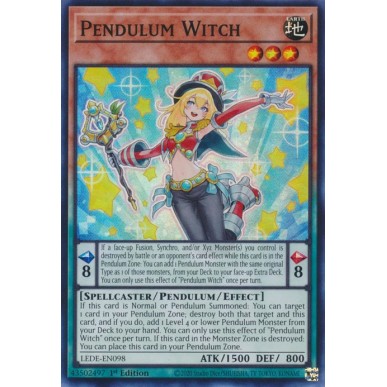 Pendulum Witch