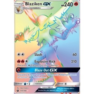 Blaziken-GX