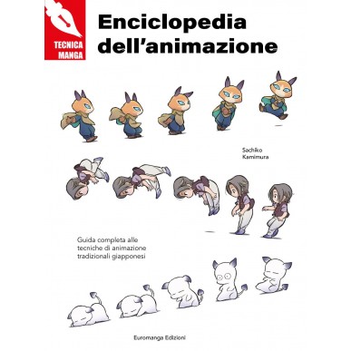 Tecnica Manga - Enciclopedia...