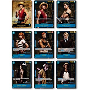 One Piece Card Game - Premium Card Collection - Live Action Edition (ENG) 2