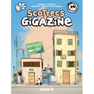 Scottecs Gigazine 11 - Variant