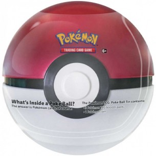 Pokémon Tin Poké Ball Best...