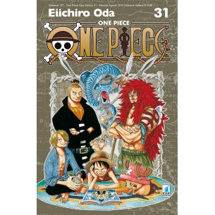 One Piece 031 - New Edition